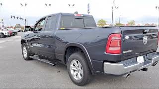 2020 Ram 1500 Laramie Quad Cab Hampton Newport News Smithfield Norfolk Chesapeake Virginia Bea [upl. by Annaeiluj594]