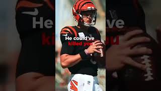 Bengals vs Chiefs 2024 week 17 edit roadto1k nfl bengals joeburrow [upl. by Leuams]