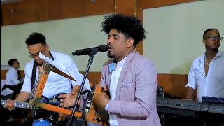 new eritrean music by Binyam Okbagabr chapin new gayla [upl. by Adnarym]