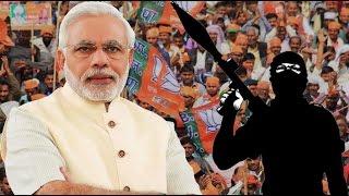 PM Modi’s cavalcade under threat of attack with rocket launchers explosives ASP RK Singh [upl. by Nerrawed]