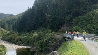 Wairarapa and Hawkes Bay Backroads Cycle Tour [upl. by Chenee]