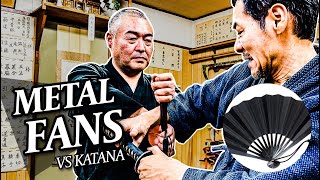 How Metal Fans Can Overwhelm the Katana [upl. by Giffard]