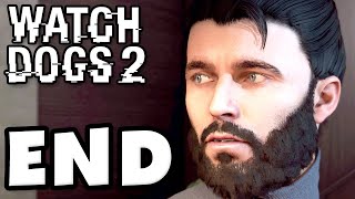 Watch Dogs 2 Part 14  Motherload END [upl. by Eceer]