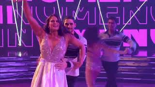 ILONA MAHER DANCING WITH THE STAR FULL PERFORMANCE [upl. by Allyson]