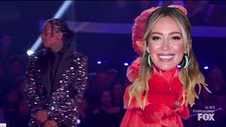 The Masked Singer Season 11 Episode 1  Season 11 Premiere Rita We Love Your Ora Full episodes [upl. by Broddie]