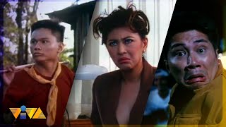 The Best of VIVA Comedy 1  Films Starring Andrew E Bayani Agbayani Janno Gibbs [upl. by Dlorej]