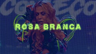 Joelma  Rosa Branca Karaokê Com Letra [upl. by Donaugh]