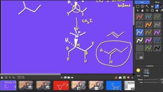 Alkylation of amines and the Hofmann Elimination Mechanism [upl. by Annoled]