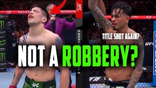 UFC Mexico City Recap Moreno vs Royval 2 Full Fight Reaction amp Breakdown [upl. by Nikolos107]