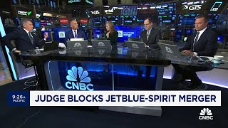 Committee Stocks on the Move JetBlue Spirit Airlines Alibaba Morgan Stanley and Kohls [upl. by Enicnarf470]