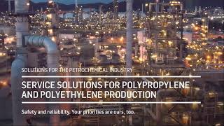 Petrochemical Industry Service Solutions [upl. by Revned]