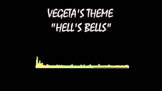 Vegetas Theme quotHells Bellsquot Remix [upl. by Berna]