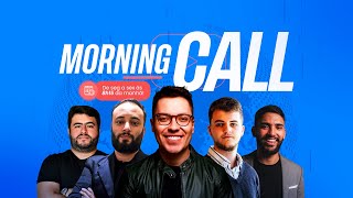 🟡 MORNING CALL PARA DAY TRADE  MINI ÍNDICE⎜MINI DÓLAR⎜AÇÕES  1510 [upl. by Adallard]