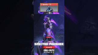 Mythic Spectre Finnaly Has A Unquie Finisher 😏 [upl. by Worrad]