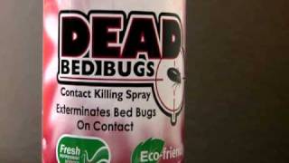 Bed Bugs Spray  Bed Bugs Spray Non Toxic [upl. by Thesda]