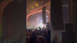 Arcade Fire Wake Up Part 1 at the Brixton Academy on 4724 [upl. by Sudnak]