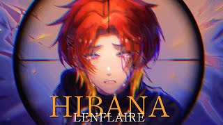 ヒバナ Hibana  COVER 【Len Flaire】 [upl. by Are]