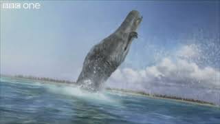 Predator X the largest pliosaur revealed [upl. by Naujled262]