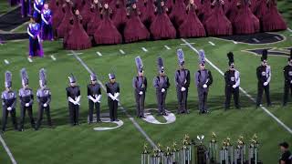 Broken Arrow Invitational Drumline and Awards 2017 [upl. by Airotciv]