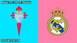 Celta Vigo vs Real Madrid Preview predictions and lineups [upl. by Ahsiener]