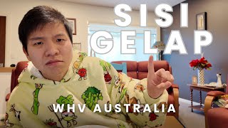 Kenyataan pahit WHV australia  Jangan ke Australia sebelum kalian tonton video ini [upl. by Faust401]