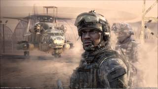 MW2 US Army Rangers Victory Theme [upl. by Oab]