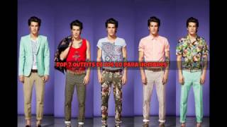 Top 7 outfits de los años 80s para hombres [upl. by Noiramaj]