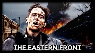 Hell of the Eastern Front World War IIs Most Brutal Theater [upl. by Aicats885]