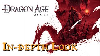 Dragon Age Origins all DLC review  Indepth look [upl. by Eicarg594]