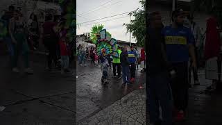 Los Tlahualiles de Sahuayo se preparan para la fiesta Tlahualiles sahuayo santiagoapostol [upl. by Philipp]