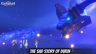 Durins Backstory Cutscenes  Genshin Impact 48 Simulanka Event [upl. by Augustin]