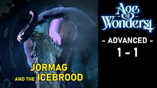 Forged in Frost AOW 4 Advanced 11 [upl. by Eittap]