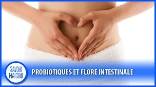 Des probiotiques naturels pour améliorer la flore intestinale [upl. by Anel]