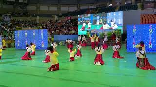 BATANGAS CITY SUBLIAN FESTIVAL 2024 COURTDANCE COMPETITIONGROUP 13 [upl. by Arenat]