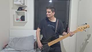 Rodolfo Abrantes  Isaías 9 BASS COVER [upl. by Ishmael]