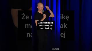 Brzmi jak prezydent standup standupcomedy humor prezydent [upl. by Nyleuqcaj466]