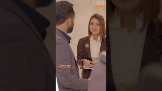 Nazriya Nazim as Esther Lopez  aha videoIN 📺Trance  Fahadh Faasil  shorts fahadhfaasil [upl. by Dyane]