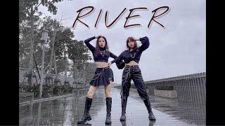 RIVER  Bishop Briggs  Choreography by Galen Hooks  Dance Cover by 4DCREW [upl. by Benny]