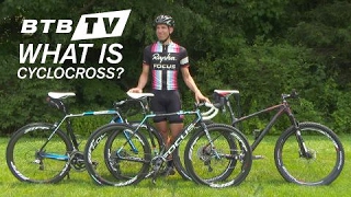 What is Cyclocross [upl. by Elleron]