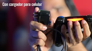 👉 JUEGA con el MANDO de PS4 en PC INALÁMBRICO 🔝 DUALSHOCK 4 WIRELESS por BLUETOOTH [upl. by Pengelly]