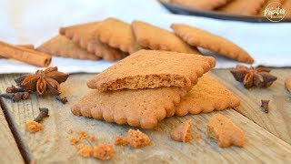 Recette Spéculoos maison [upl. by Asilak]