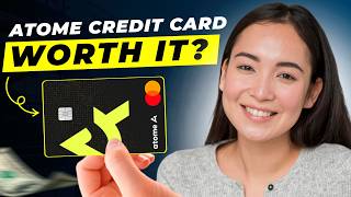 Atome Credit Card Review 2024  Pros and Cons  Is Atome Credit Card Legit [upl. by Ennobe]