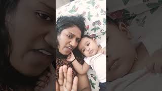 le totto  amma ente wifine Eduth kinattilenganum iduo aavo cutebaby love viralshort [upl. by Adiahs]