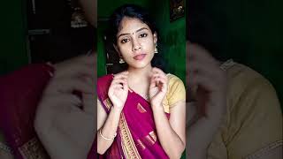 sareereelstrending youtubeshorts vdes diwali selflove newvideo [upl. by Clayton]