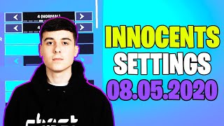 Innocents Updated Settings [upl. by Timothy]