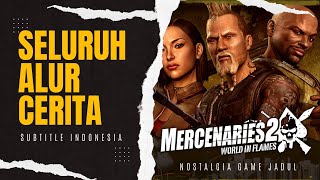 Mercenaries 2 World in Flames FULL MOVIE SUBTITLE INDONESIA [upl. by Worsham]