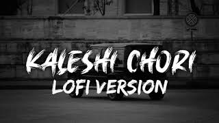 kaleshi chorislowedreversepresnted by lofi world175trending lofi music [upl. by Montague]