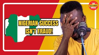 THE WORST Misconception About Nigerian Success Exposed [upl. by Kanter]