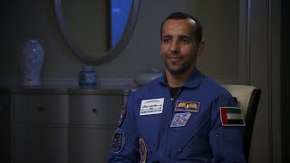 Meet the UAEs first astronaut [upl. by Ginnifer483]