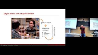 Lecture 22  Unimodal Representations CMU Multimodal Machine Learning course Fall 2022 [upl. by Hiller815]